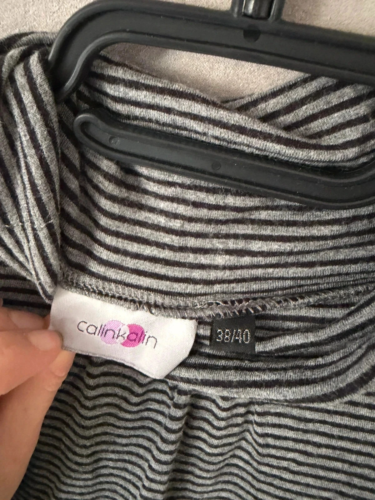 Sous pull rayé – photo 2